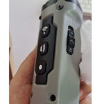 Dog Drive 3-Head Ultrasonic Bark Deterrent – Anti-Bark Device with LED Flashlight