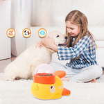 Dog Puzzle Feeder Toy