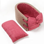 Car Central Control Pet Bed