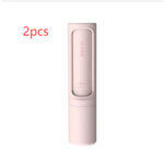 2-1 Reusable Pet Hair Remover Brush Lint