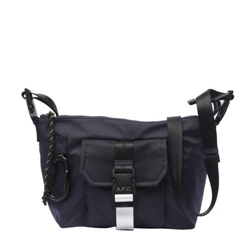 A.P.C. Men Besace Trek Messenger Bag