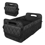 Trunk Car Storage Tail Box – Waterproof, Heat-Proof & Folding Organizer