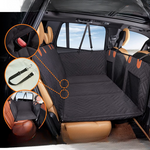 Waterproof Car Dog Bed