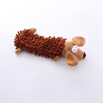Dog Bite Plush Microfiber Pet Toy