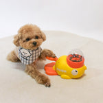 Dog Puzzle Feeder Toy