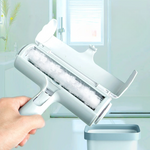 Portable Electrostatic Pet Lint Roller – Reusable Hair Remover