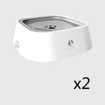 1.5L Cat Dog Water Bowl